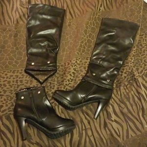 2-way Boots/Booties